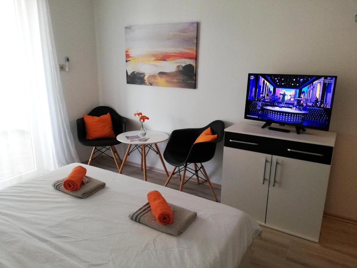 House Kapetanovic Hotel Palit Bagian luar foto