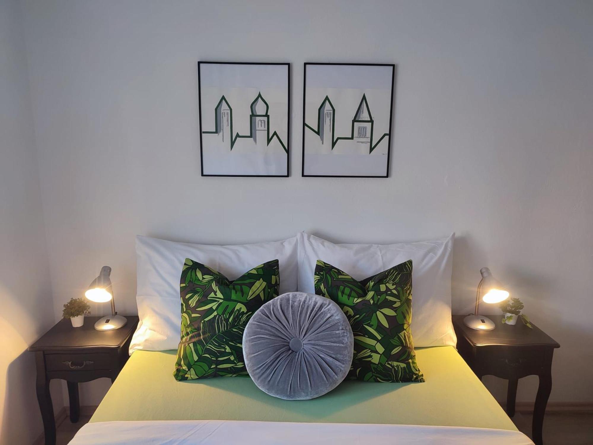 House Kapetanovic Hotel Palit Ruang foto