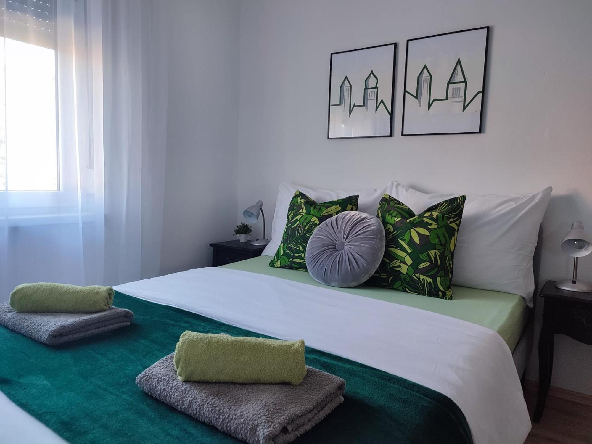 House Kapetanovic Hotel Palit Ruang foto