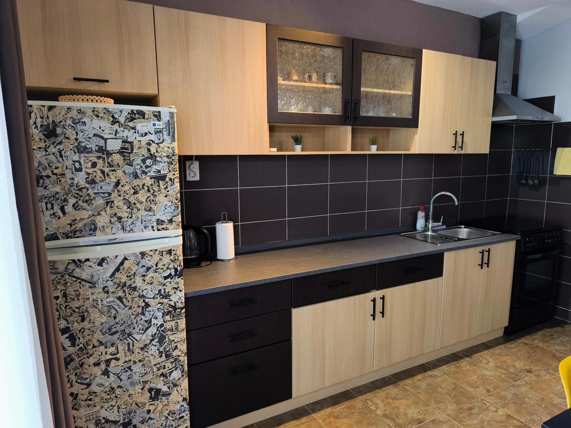 House Kapetanovic Hotel Palit Ruang foto