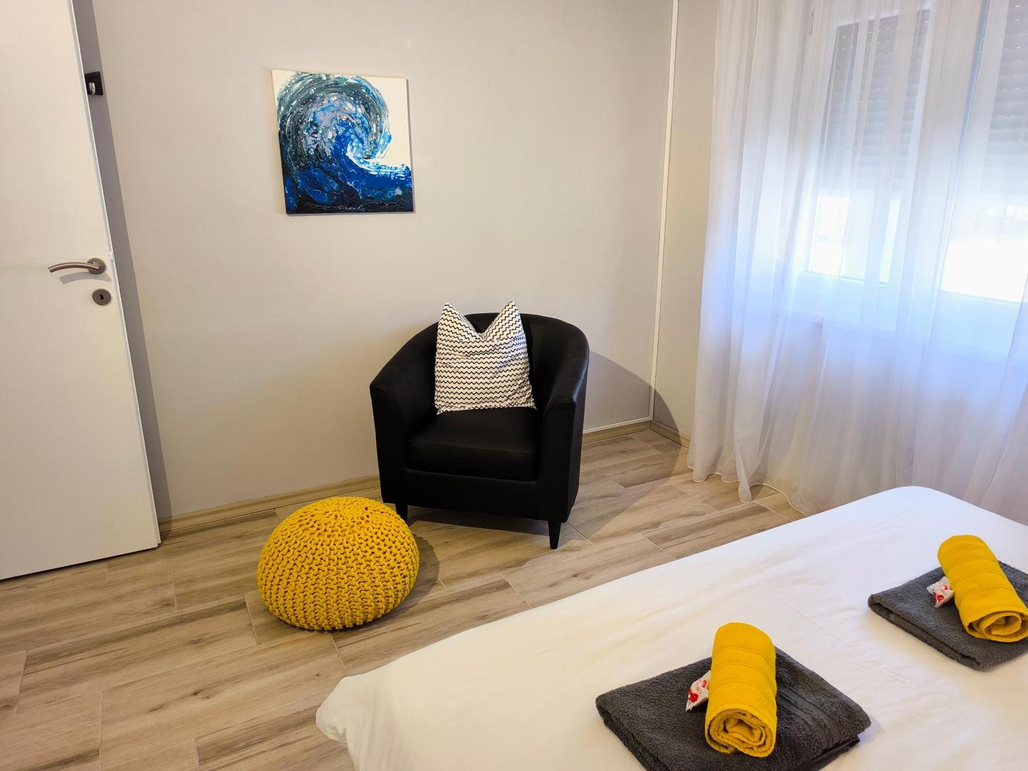 House Kapetanovic Hotel Palit Ruang foto