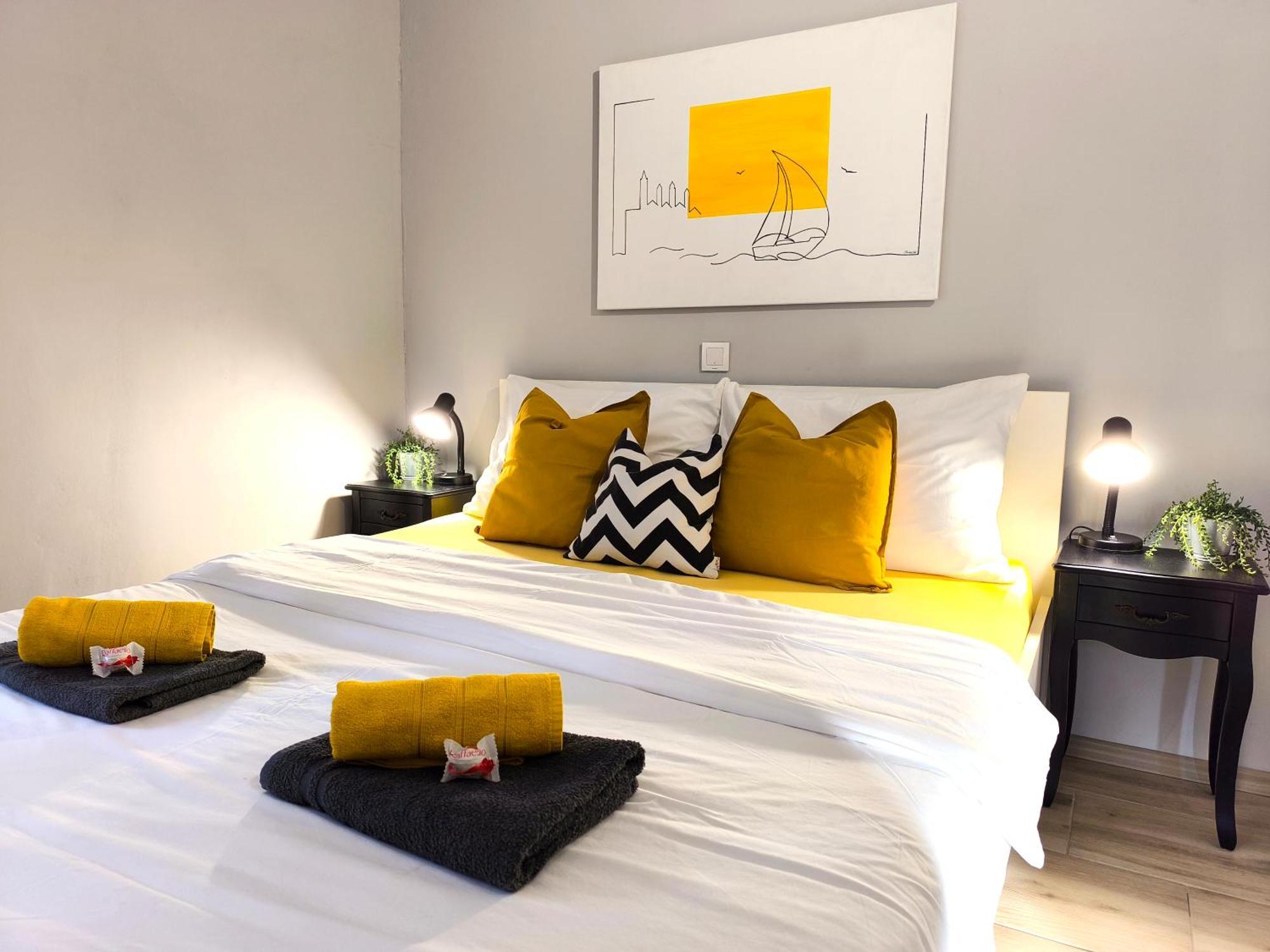 House Kapetanovic Hotel Palit Ruang foto