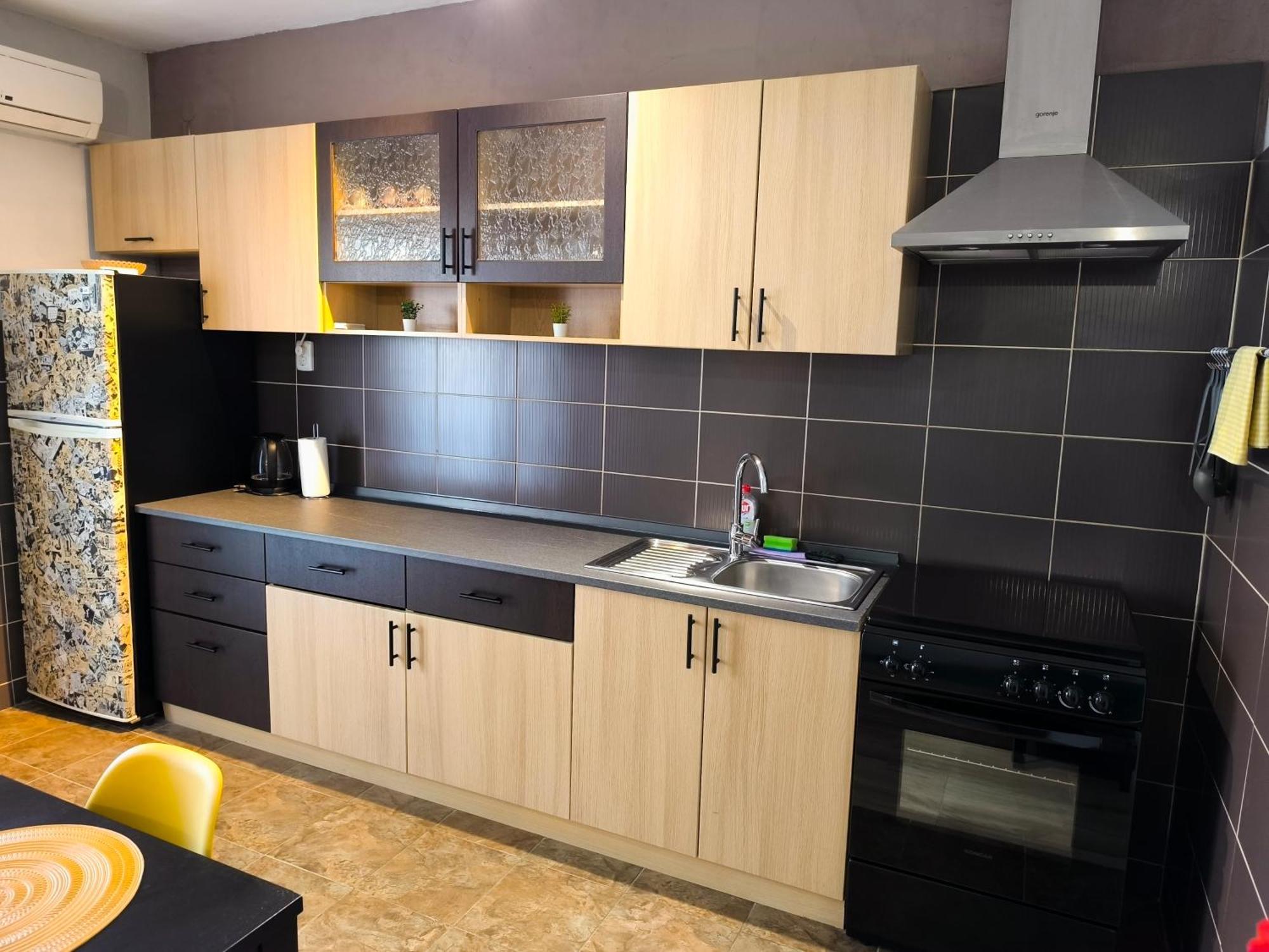 House Kapetanovic Hotel Palit Ruang foto