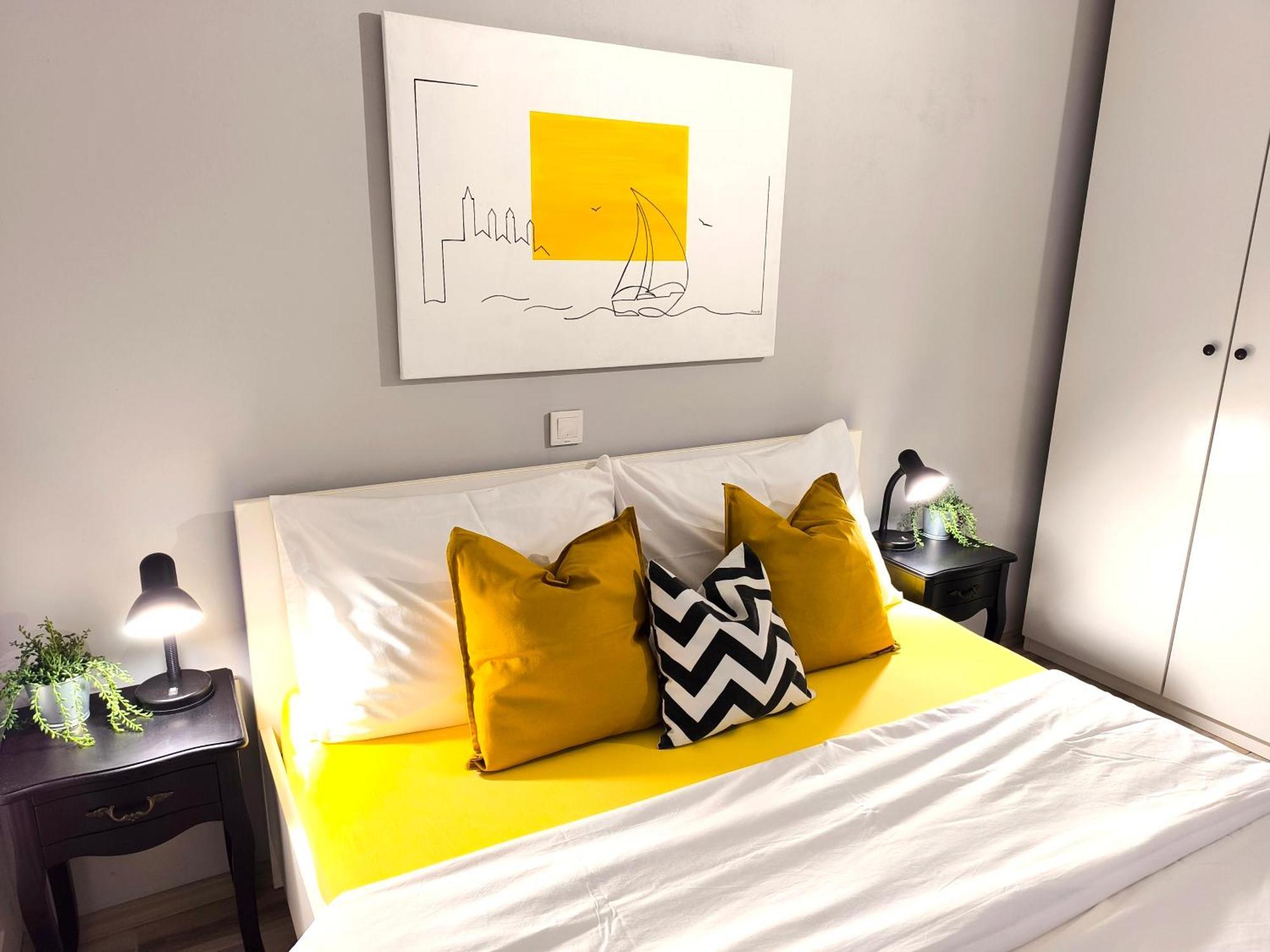 House Kapetanovic Hotel Palit Ruang foto